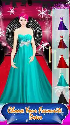 Play Elsa Winter Salon - Ice Queen