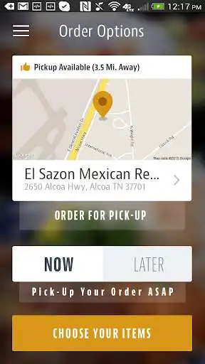 Play El Sazon Mexicano as an online game El Sazon Mexicano with UptoPlay