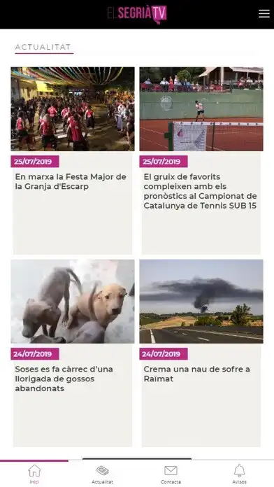 Play El Segrià TV and enjoy El Segrià TV with UptoPlay Play El Segrià TV and enjoy El Segrià TV with UptoPlay