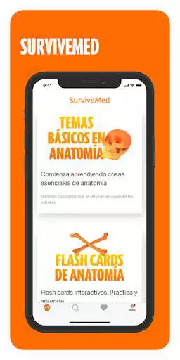 Play Elsevier SurviveMed  and enjoy Elsevier SurviveMed with UptoPlay