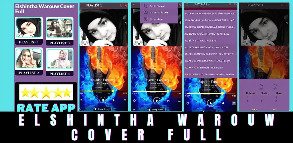 Play Elshintha Warouw Cover Full as an online game Elshintha Warouw Cover Full with UptoPlay