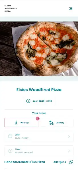 Play Elsies Woodfired Pizza  and enjoy Elsies Woodfired Pizza with UptoPlay