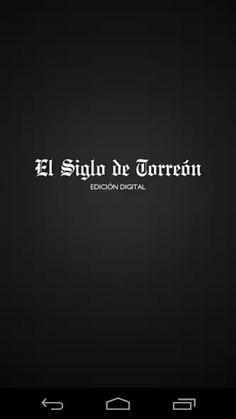 Play El Siglo de Torreón impreso  and enjoy El Siglo de Torreón impreso with UptoPlay