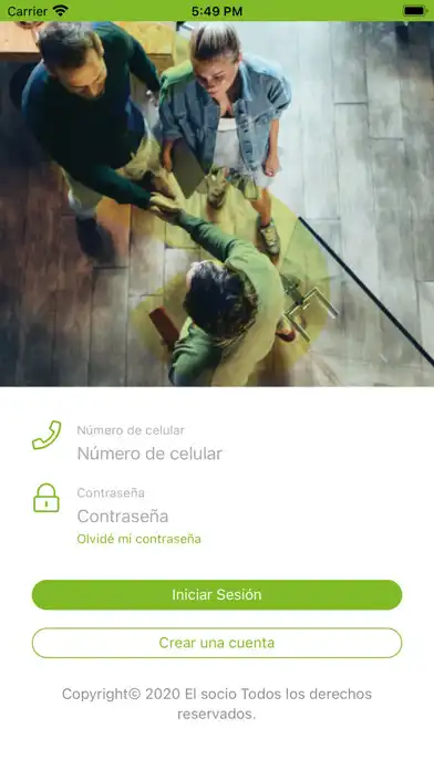 Play El Socio  and enjoy El Socio with UptoPlay