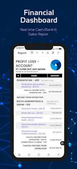 Play Elsoft Accounting  ERP  and enjoy Elsoft Accounting  ERP with UptoPlay