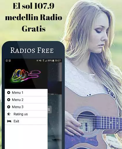 Play el sol 107.9 medellin Radio Free as an online game el sol 107.9 medellin Radio Free with UptoPlay