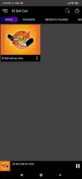 Play El Sol Cali as an online game El Sol Cali with UptoPlay