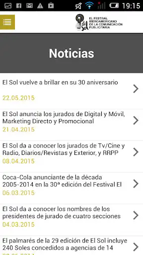 Play El Sol Festival 2021 as an online game El Sol Festival 2021 with UptoPlay