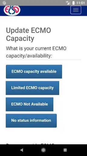 Play ELSO - Update ECMO Capacity  and enjoy ELSO - Update ECMO Capacity with UptoPlay