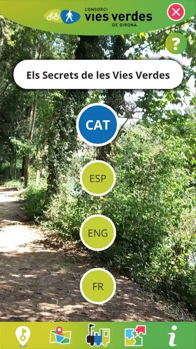 Play Els Secrets de les Vies Verdes  and enjoy Els Secrets de les Vies Verdes with UptoPlay