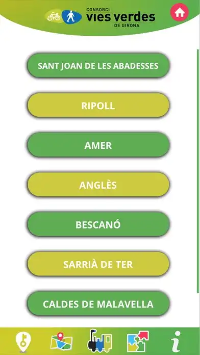 Play Els Secrets de les Vies Verdes as an online game Els Secrets de les Vies Verdes with UptoPlay