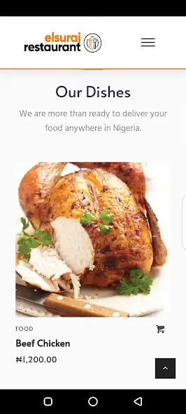 Play Elsuraj Restaurant as an online game Elsuraj Restaurant with UptoPlay