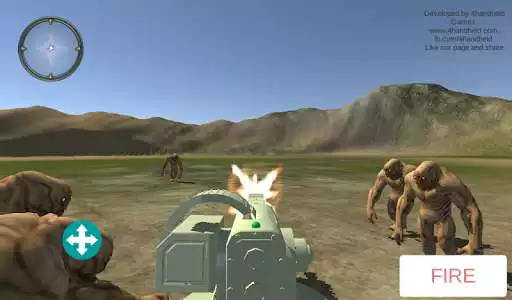 Play El Survivor (The 3D Game Demo)  and enjoy El Survivor (The 3D Game Demo) with UptoPlay