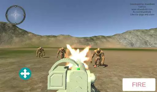 Play El Survivor (The 3D Game Demo) as an online game El Survivor (The 3D Game Demo) with UptoPlay