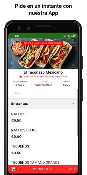 Play El Taconazo Mexicano  and enjoy El Taconazo Mexicano with UptoPlay