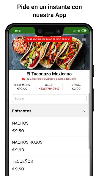Play El Taconazo Mexicano as an online game El Taconazo Mexicano with UptoPlay