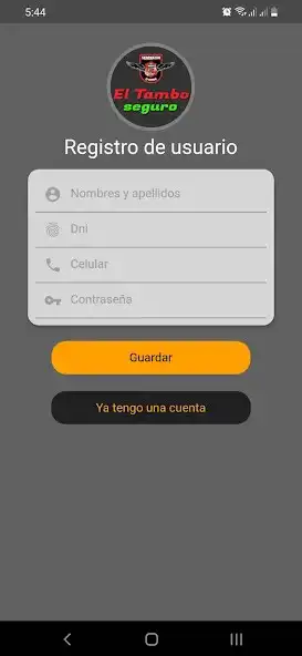 Play El Tambo seguro as an online game El Tambo seguro with UptoPlay