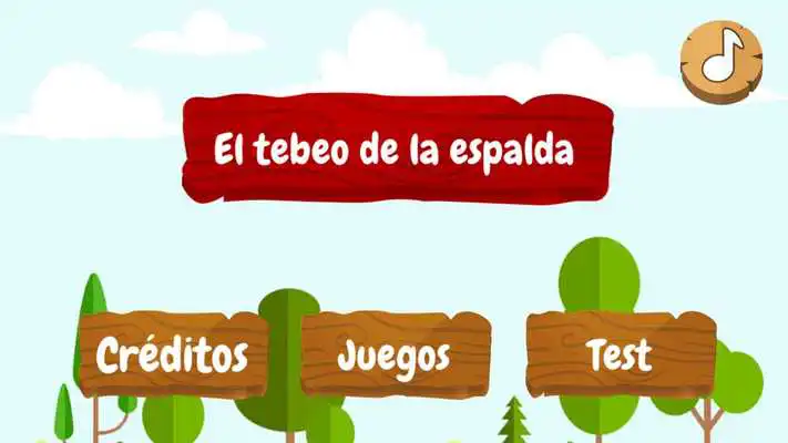 Play El Tebeo de la Espalda