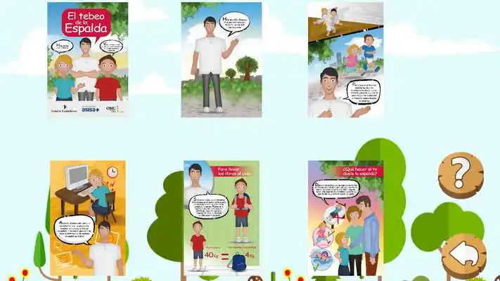 Play El Tebeo de la Espalda