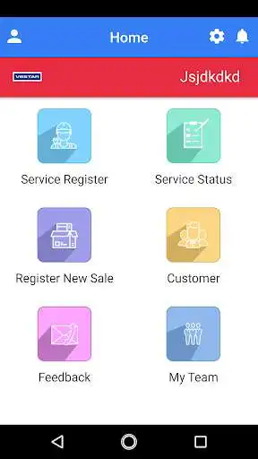 Play Eltech Dealer App as an online game Eltech Dealer App with UptoPlay