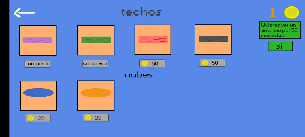 Play el techo as an online game el techo with UptoPlay