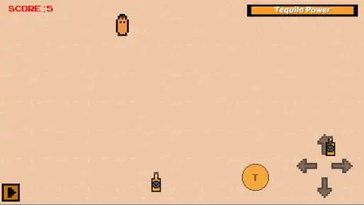Play El Tequilero as an online game El Tequilero with UptoPlay