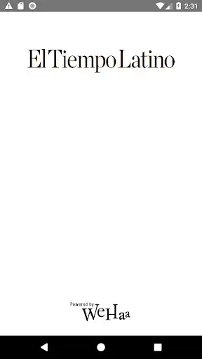 Play El Tiempo Latino  and enjoy El Tiempo Latino with UptoPlay