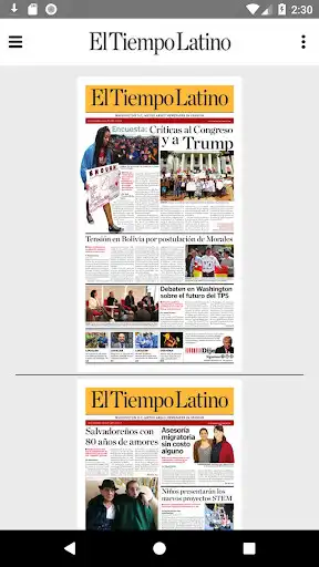 Play El Tiempo Latino as an online game El Tiempo Latino with UptoPlay