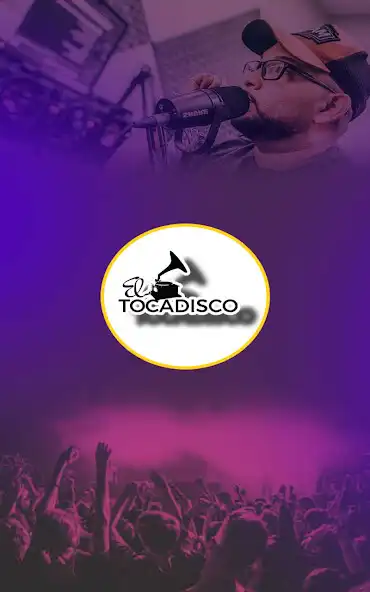 Play El Tocadisco con Ruben Valdez as an online game El Tocadisco con Ruben Valdez with UptoPlay