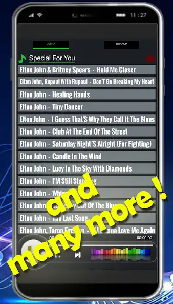 Play Elton John Hold Me Closer  and enjoy Elton John Hold Me Closer with UptoPlay