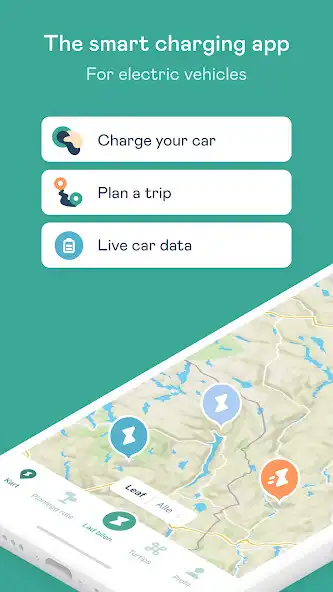 Play Elton - The EV charging app  and enjoy Elton - The EV charging app with UptoPlay