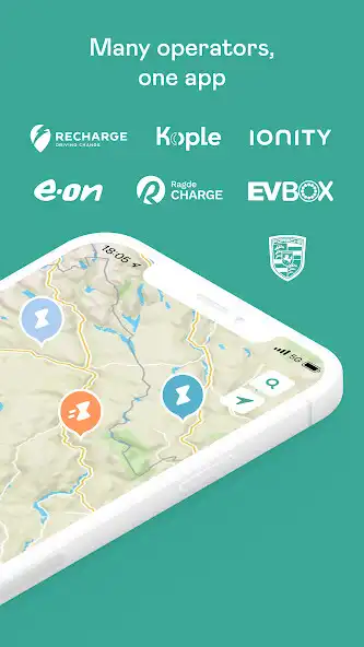 Play Elton - The EV charging app as an online game Elton - The EV charging app with UptoPlay