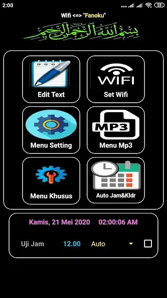 Play EltopBismillahJws  and enjoy EltopBismillahJws with UptoPlay
