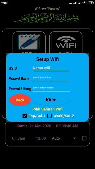 Play EltopBismillahJws as an online game EltopBismillahJws with UptoPlay
