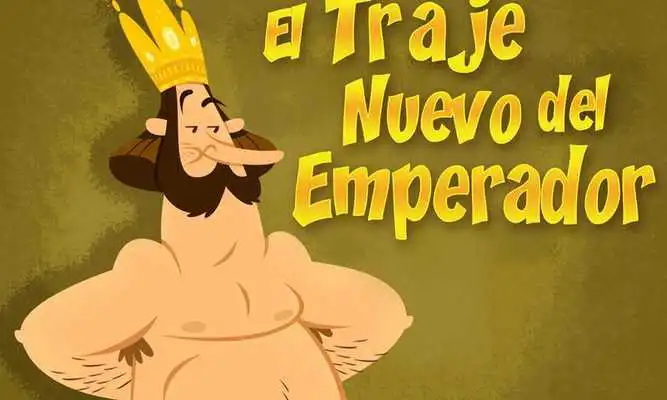 Play El Traje Nuevo del Emperador