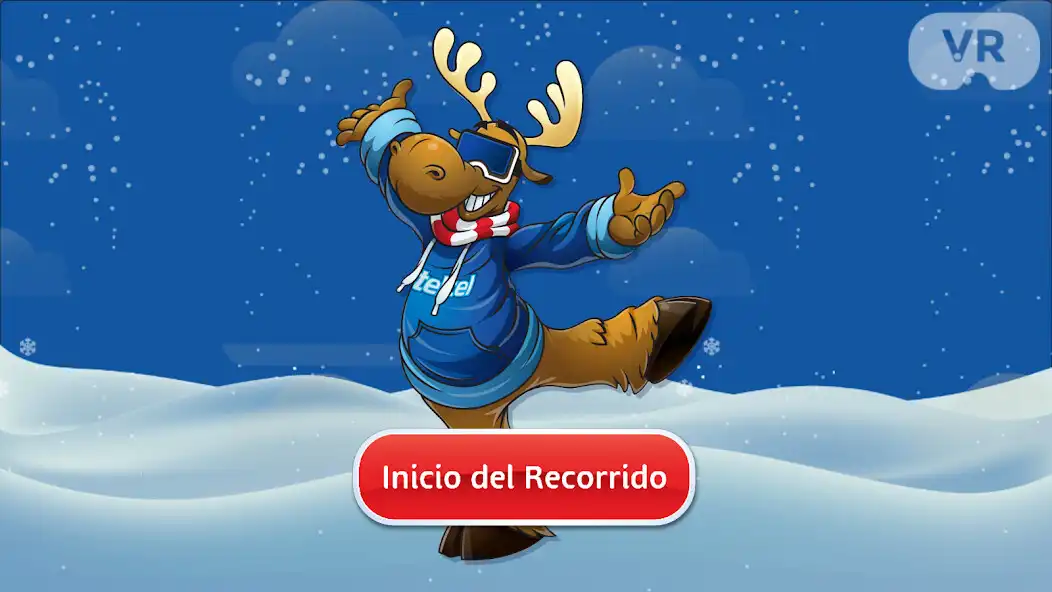 Play El trineo de Renato