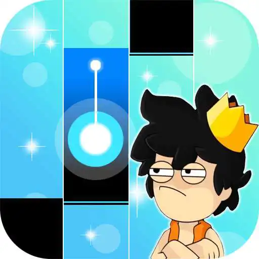 Play ElTrollino Piano Tiles Game APK