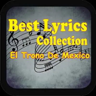 Play El Trono De Mexico Lyrics