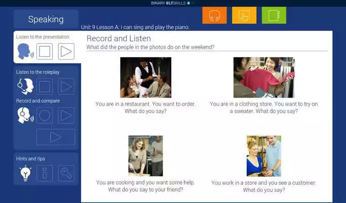 Play ELT Skills EH 1B