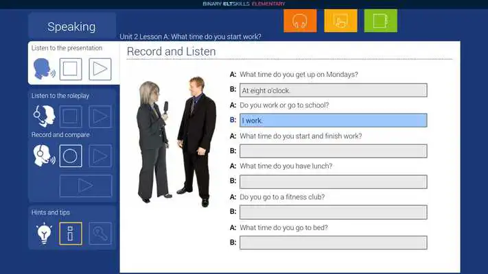 Play ELT Skills Elementary
