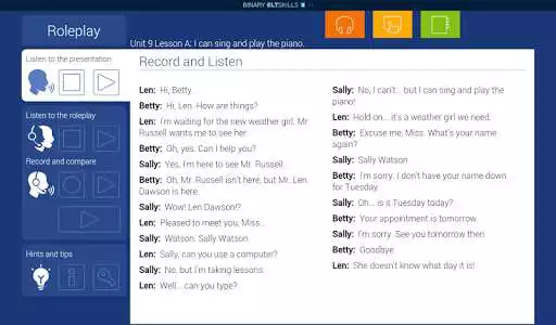 Play ELT Skills GS 1A as an online game ELT Skills GS 1A with UptoPlay