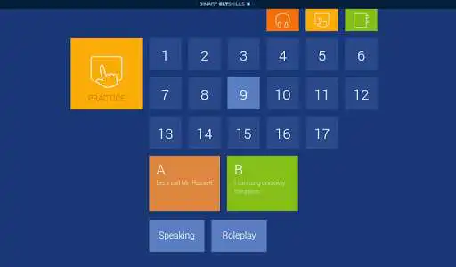 Play ELT Skills GS 3B  and enjoy ELT Skills GS 3B with UptoPlay