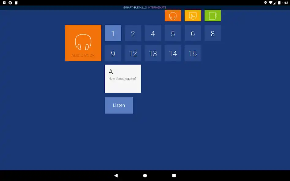 Play ELT Skills Interm - Digital Le  and enjoy ELT Skills Interm - Digital Le with UptoPlay