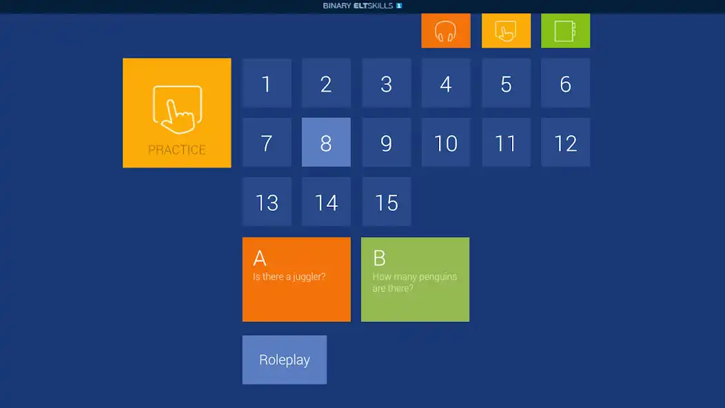 Play ELT Skills Primary 1 App as an online game online ELT Skills Primary 1 App with UptoPlay Play ELT Skills Primary 1 App as an online game ELT Skills Primary 1 App with UptoPlay