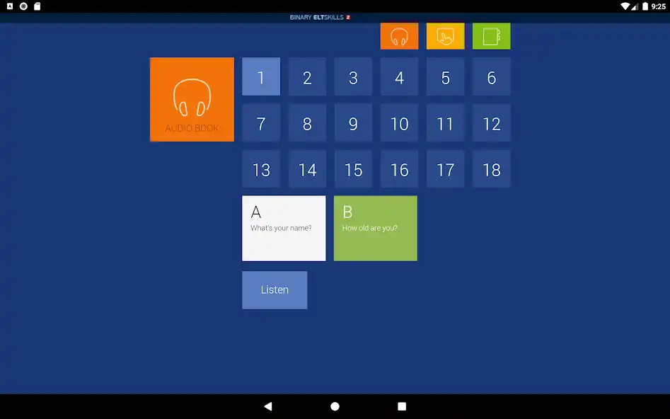 Play ELT Skills Primary 2 - Digital  and enjoy ELT Skills Primary 2 - Digital with UptoPlay