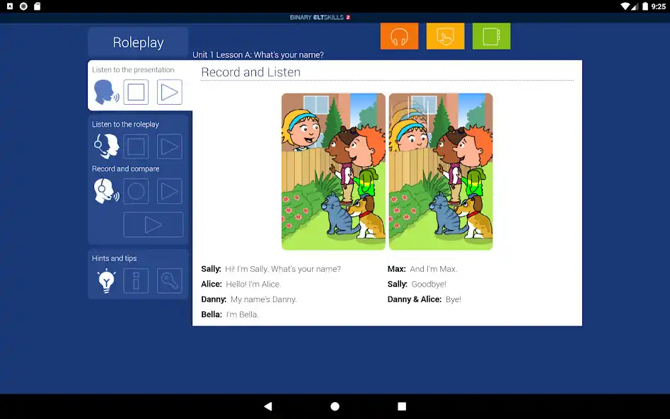 Play ELT Skills Primary 2 - Digital as an online game ELT Skills Primary 2 - Digital with UptoPlay
