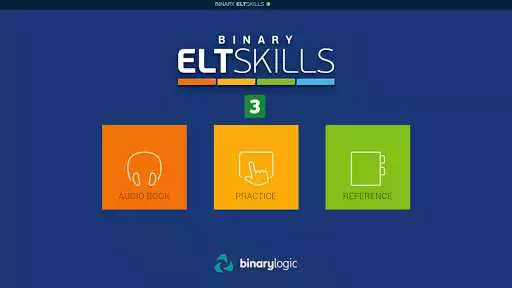 Play ELT Skills Primary 3 App  and enjoy ELT Skills Primary 3 App with UptoPlay