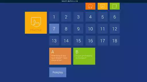 Play ELT Skills Primary 3 App as an online game ELT Skills Primary 3 App with UptoPlay