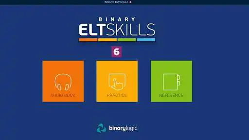 Play ELT Skills Primary 6 App  and enjoy ELT Skills Primary 6 App with UptoPlay