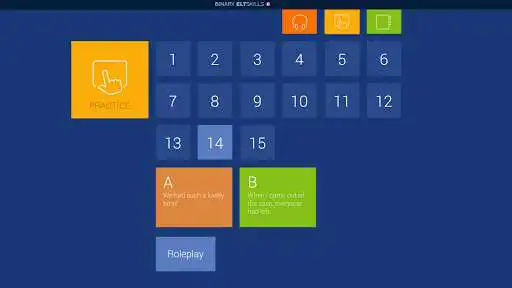 Play ELT Skills Primary 6 App as an online game ELT Skills Primary 6 App with UptoPlay